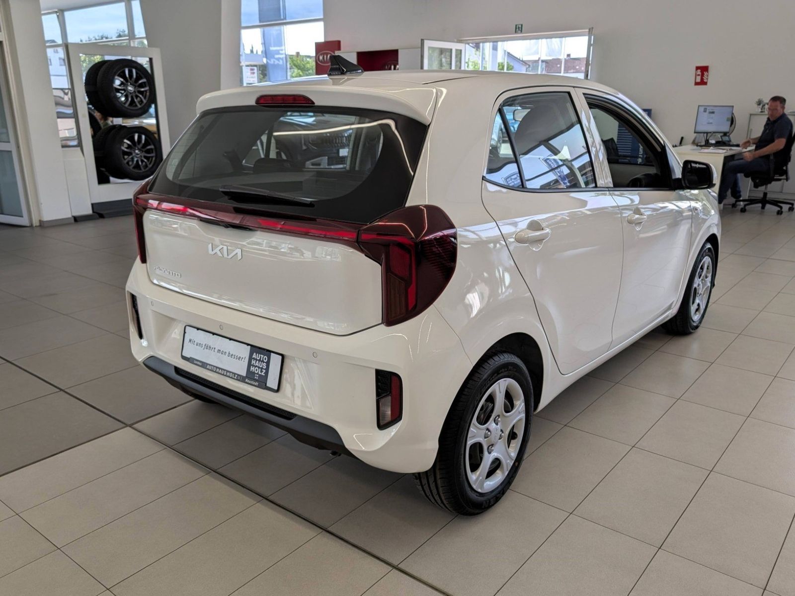KIA Picanto 1.0 GDI MT Core – Bild 4
