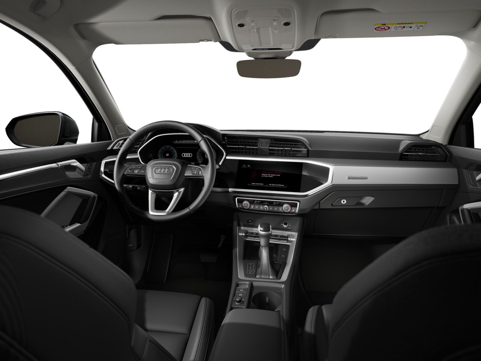 Audi Q3 - Bild 12