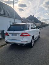 Mercedes-Benz Mercedes ML 250 Diesel W166 - Mercedes-Benz ML 250 aus 2015