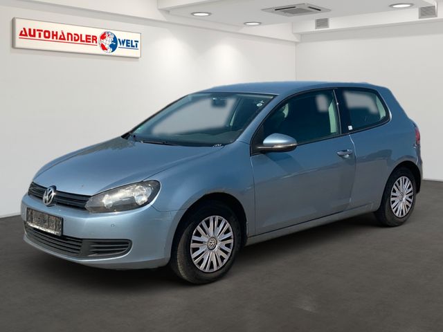 Volkswagen Golf VI Lim. 1.4 16V Klimaanlage PDC