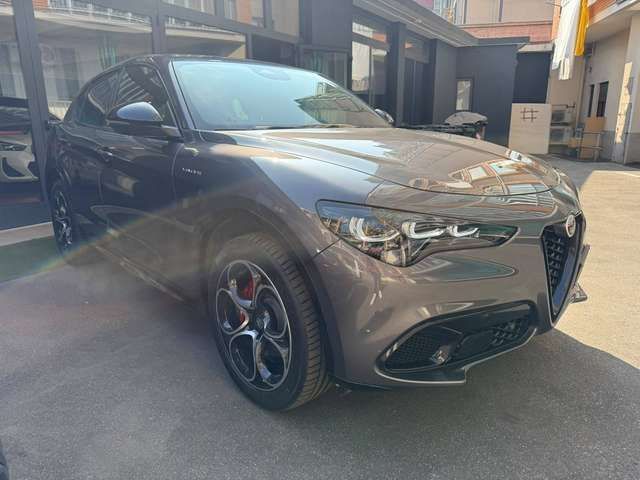 Alfa Romeo Stelvio 2.2d 210cv Veloce Q4 imagem 3