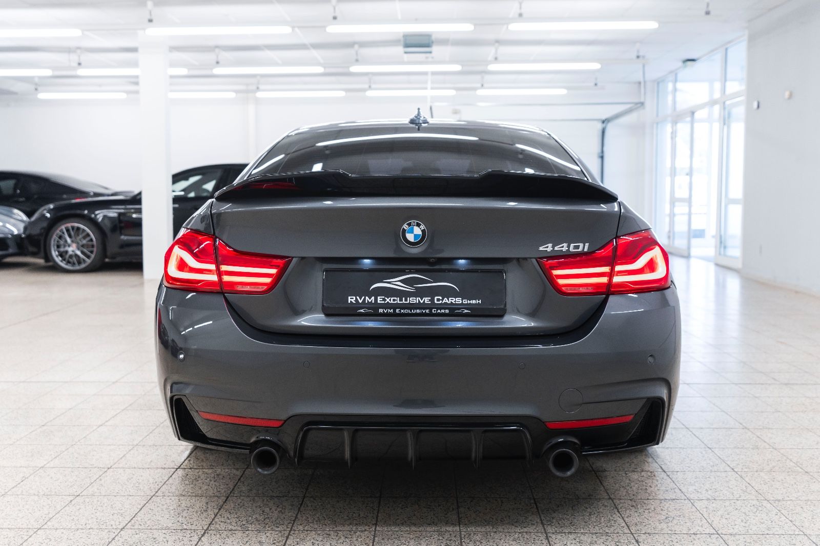 Fahrzeugabbildung BMW 440I GC M-Performance LED KAM CARPLAY H&K ALC