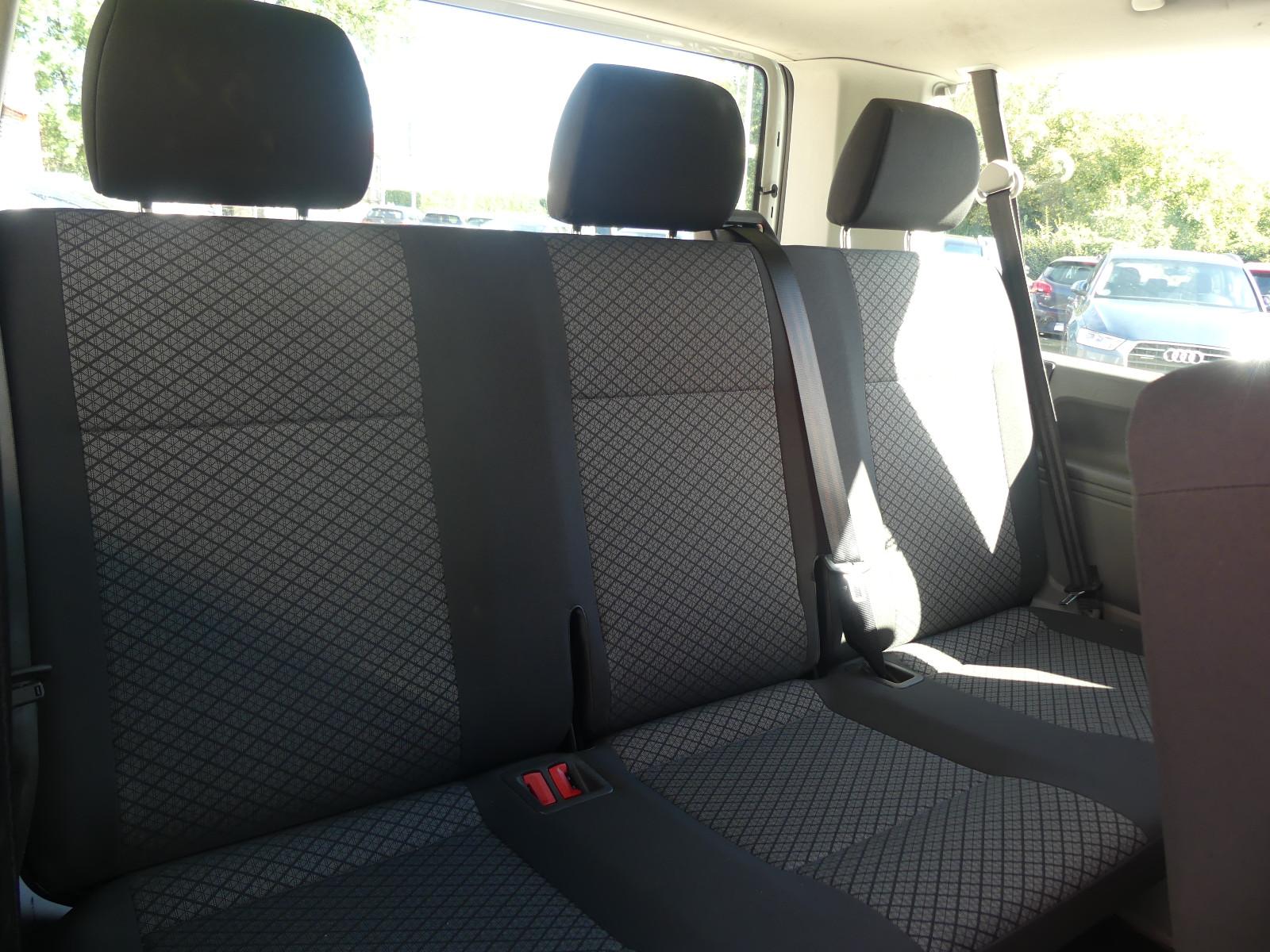 Volkswagen T6 Caravelle T6.1 Caravelle 8 Sitze*Klima*Standheizung*ab249€, миниатюра 23