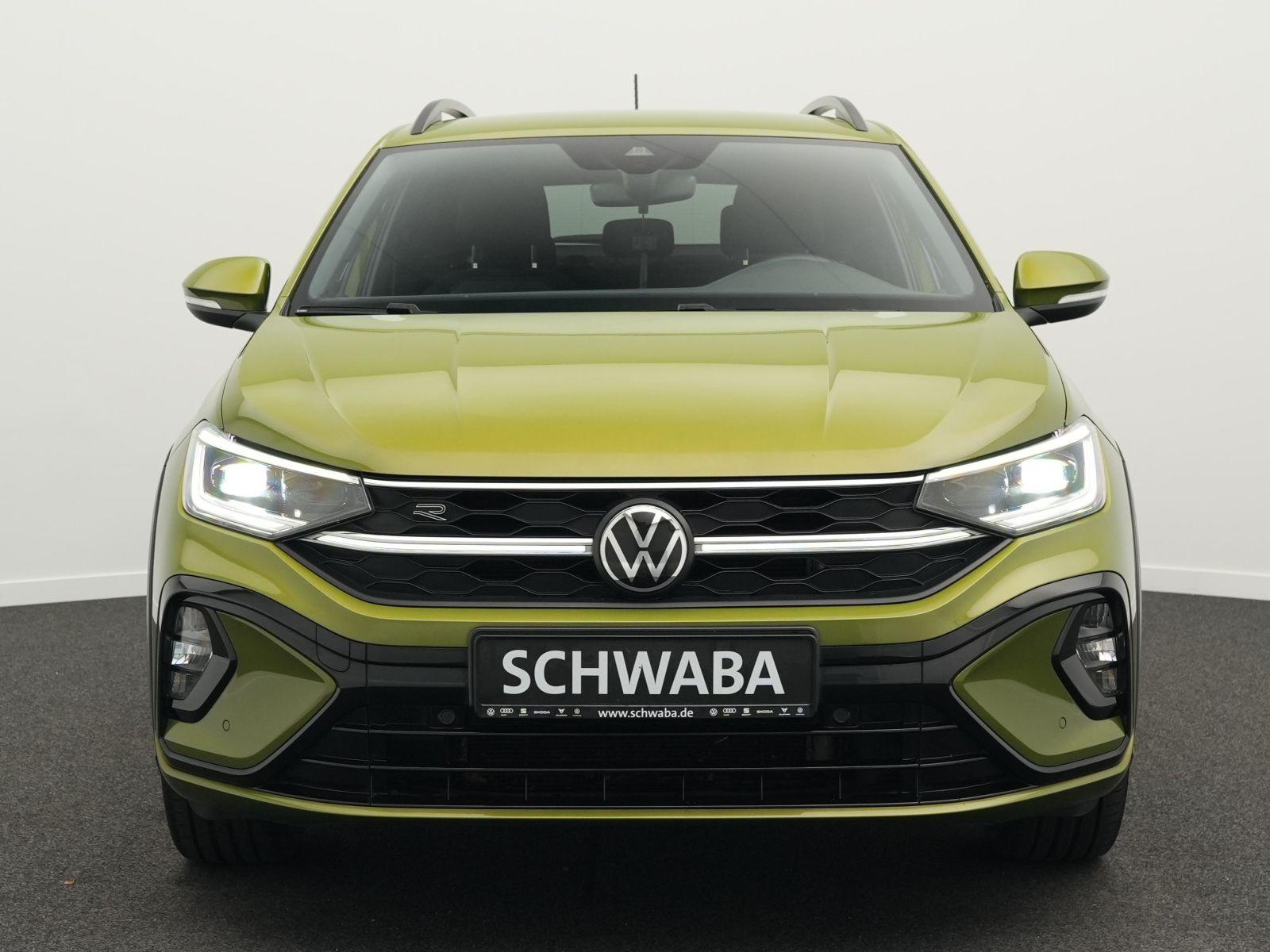 Volkswagen Taigo R-Line 1.0 TSI DSG *IQ.LIGHT*NAVI*ACC*18"*, миниатюра 6