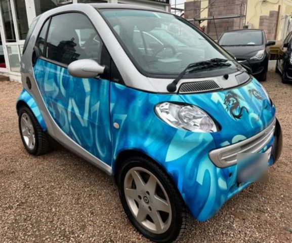 Smart SMART FORTWO *NEUER MOTOR 20.000KM* AUTOMA...