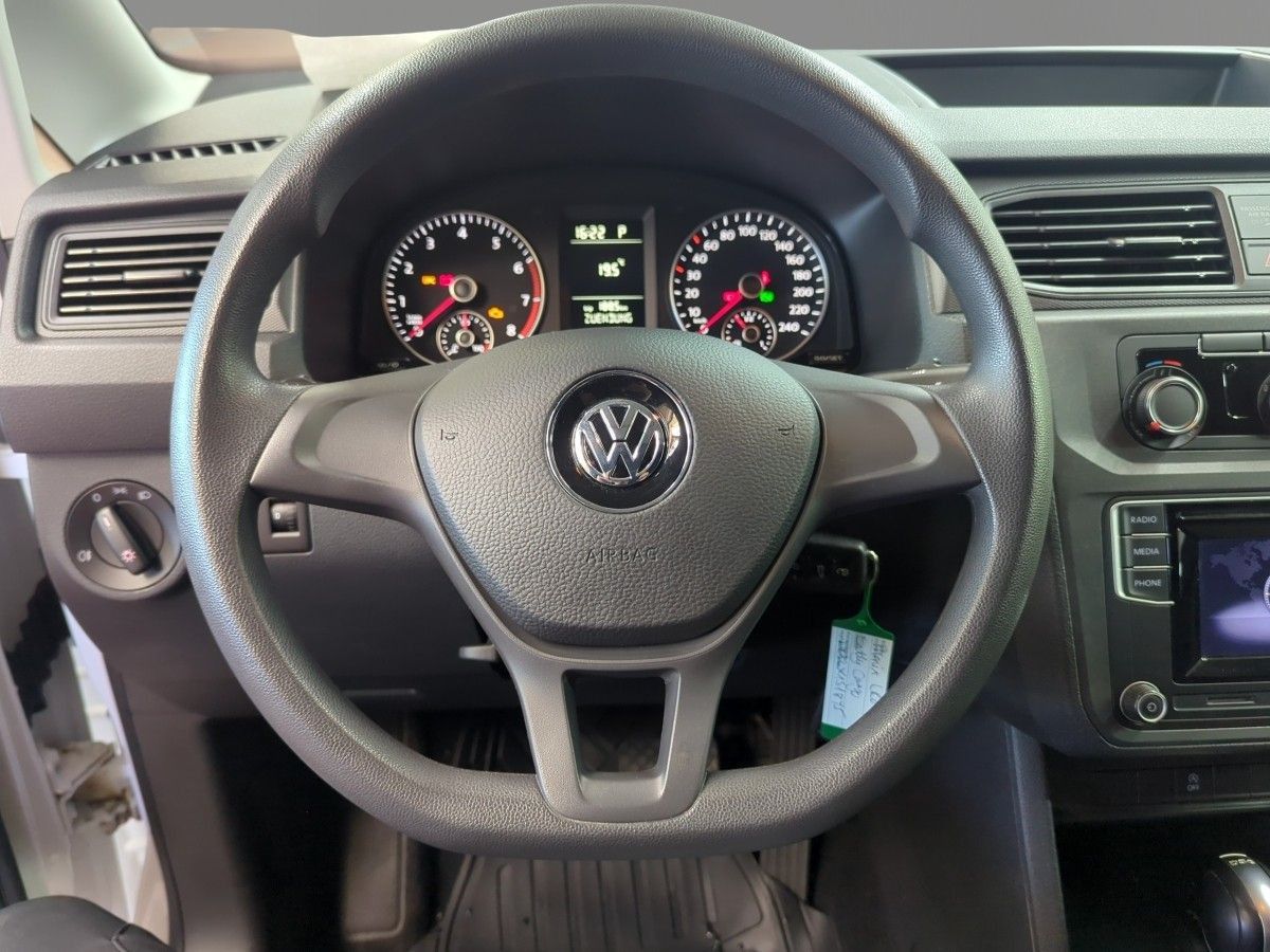 Volkswagen Caddy Maxi - Bild 12