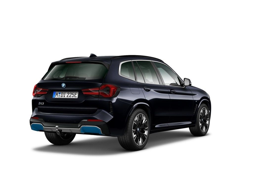 BMW iX3 Impressive M Sport Anhängerkupplung harman k foto 4