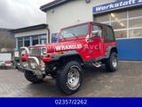 Jeep Wrangler 2.5 AHK*Hardtop - Jeep aus 1996