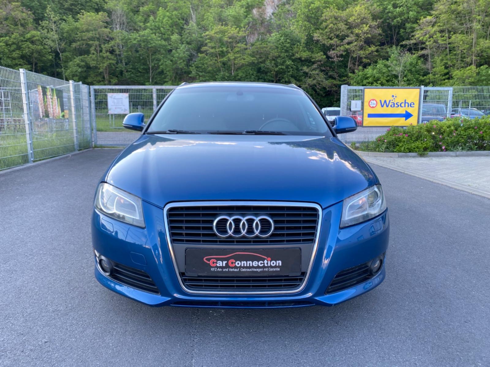 Audi A3 1.8 TFSI Attraction
