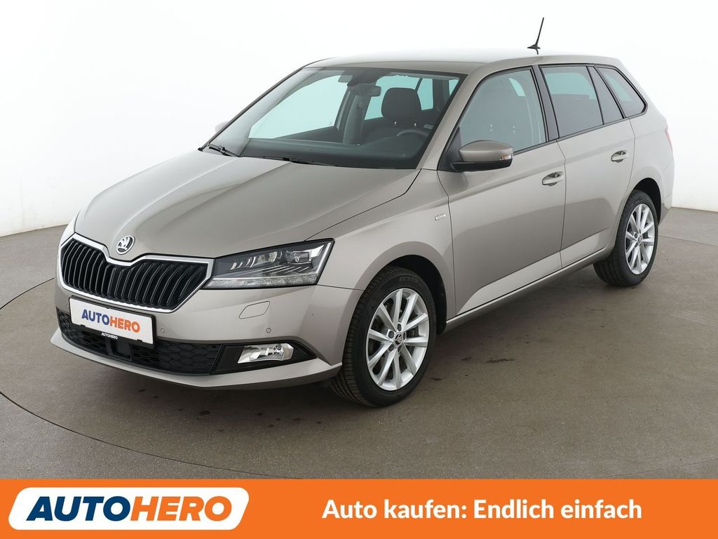 Image of Skoda Fabia