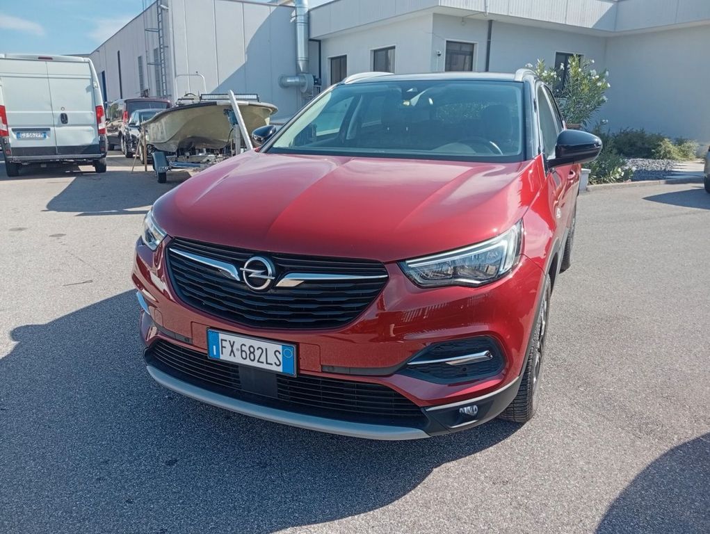 Image of Opel Grandland (X)