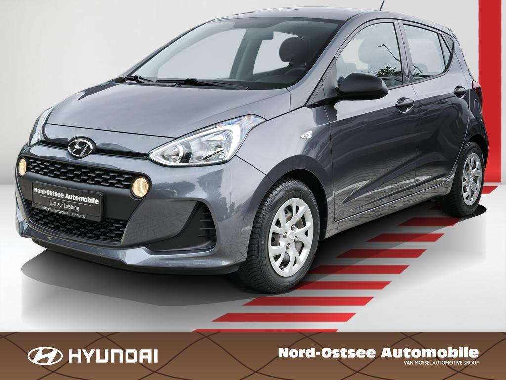 Hyundai i10 1.0 SELECT KLIMAANLAGE AUDIOSYSTEM