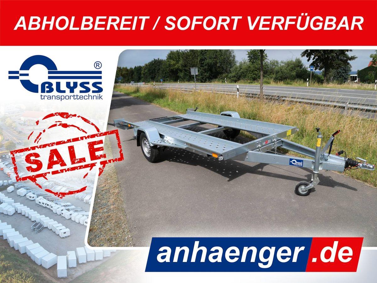Blyss Autotransporter 362x180cm 1300kg GG