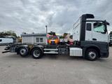 Mercedes-Benz School-Truck/Fahrschule/Actros2540/ExBW/6x2/94TK - Mercedes-Benz 6x4 Actros
