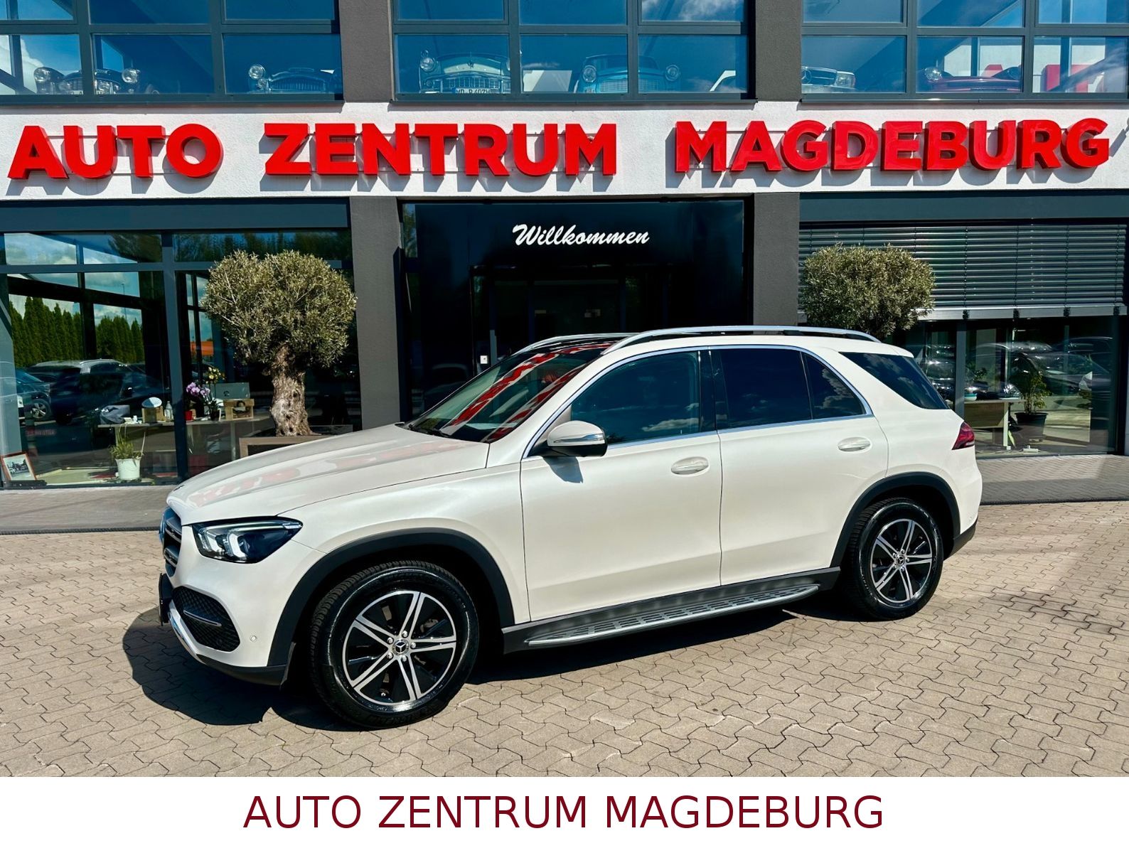 MERCEDES-BENZ GLE 300 d 4Matic *360°*PANO*STANDHEIZUNG*AHK*