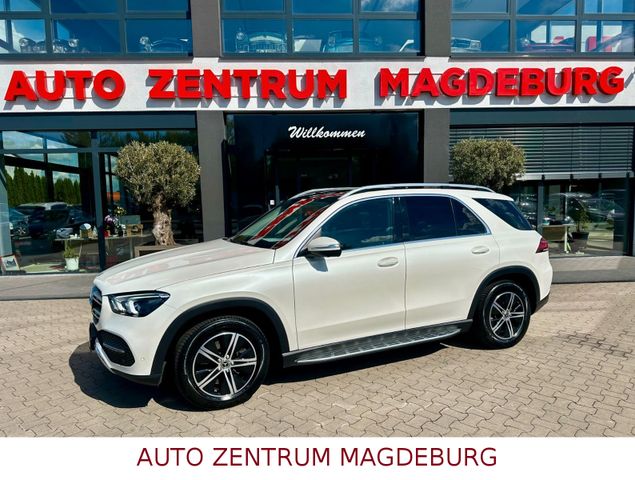 MERCEDES-BENZ GLE 300 d 4Matic *360°*PANO*STANDHEIZUNG*AHK*