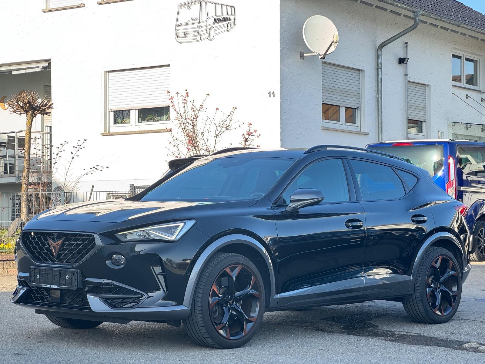 Cupra Formentor VZ 4Drive**310PS*GARANTIE*VOLL*