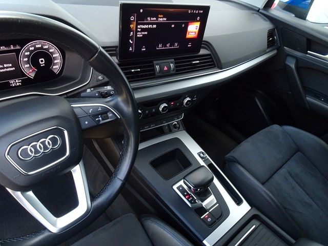 Q5 35 TDI S-tronic S line