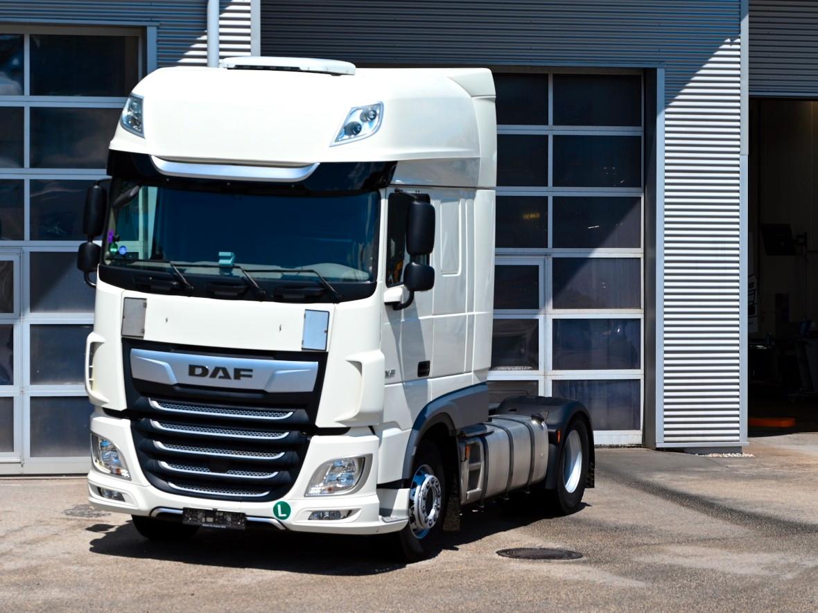 DAF XF 480 FT - Super Space Cab