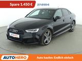 Audi A3 Limousine 40 TDI quattro Sport Aut.*LED*NAVI* - Audi A3 40 TDI Gebrauchtwagen