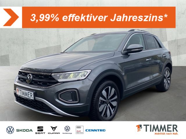 Volkswagen T-Roc 1.5 TSI MOVE *LED *ACC *RKAM *NAVI *VIRTUA