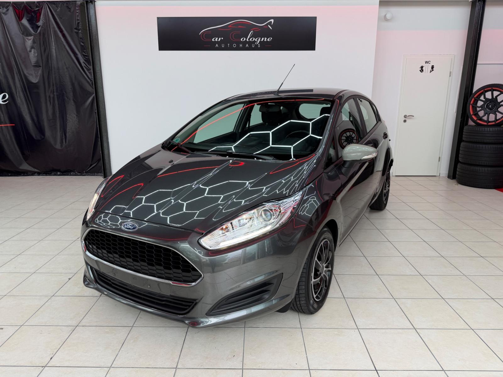 Ford Fiesta Trend