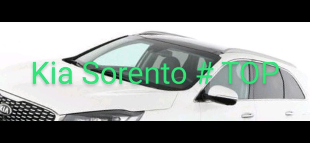 Image of Kia Sorento