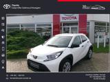 Toyota Aygo x Allwetterreifen  +Klima+TFL+ - Toyota Aygo (X) in Dresden