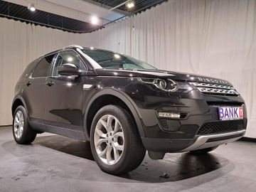 Land-Rover Discovery - 9