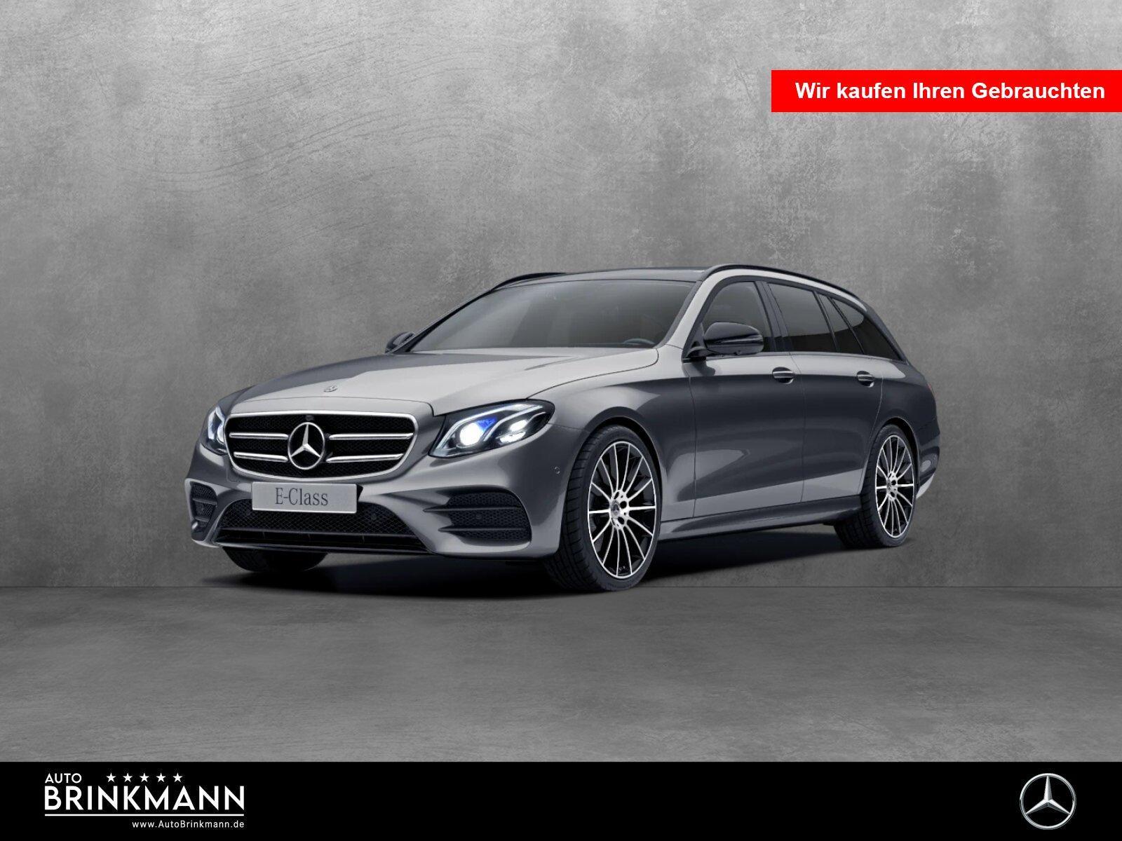 Mercedes-Benz E 220 d T-Modell AMG Line Exterieur/Panorama/LED