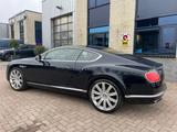 Bentley Continental GT 4.0 V8- NL auto -Händlerwartung - blaue Bentley Continental
