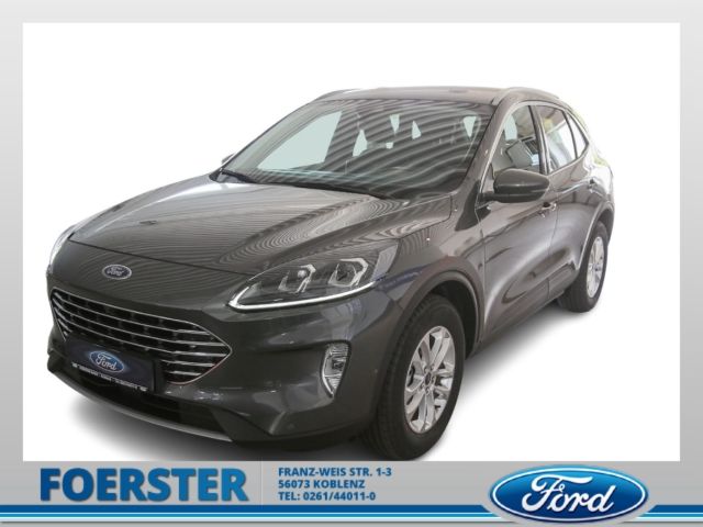 Ford Kuga 1.5i Titanium X Navi LED Headup Kameras BLI