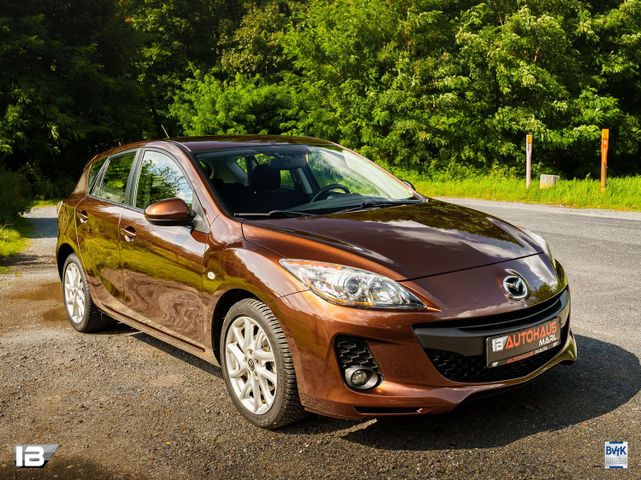 Mazda 3 Edition '1.Hand'PDC'Tempomat'TOP'