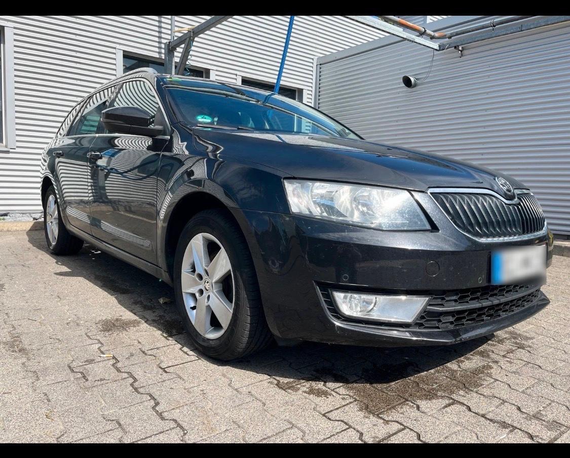 Skoda Octavia 2.0 Ambiente TDI