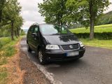 Volkswagen VW Sharan Highline 2,0l TDI mit 6 Gang Get... - Volkswagen Sharan aus 2008