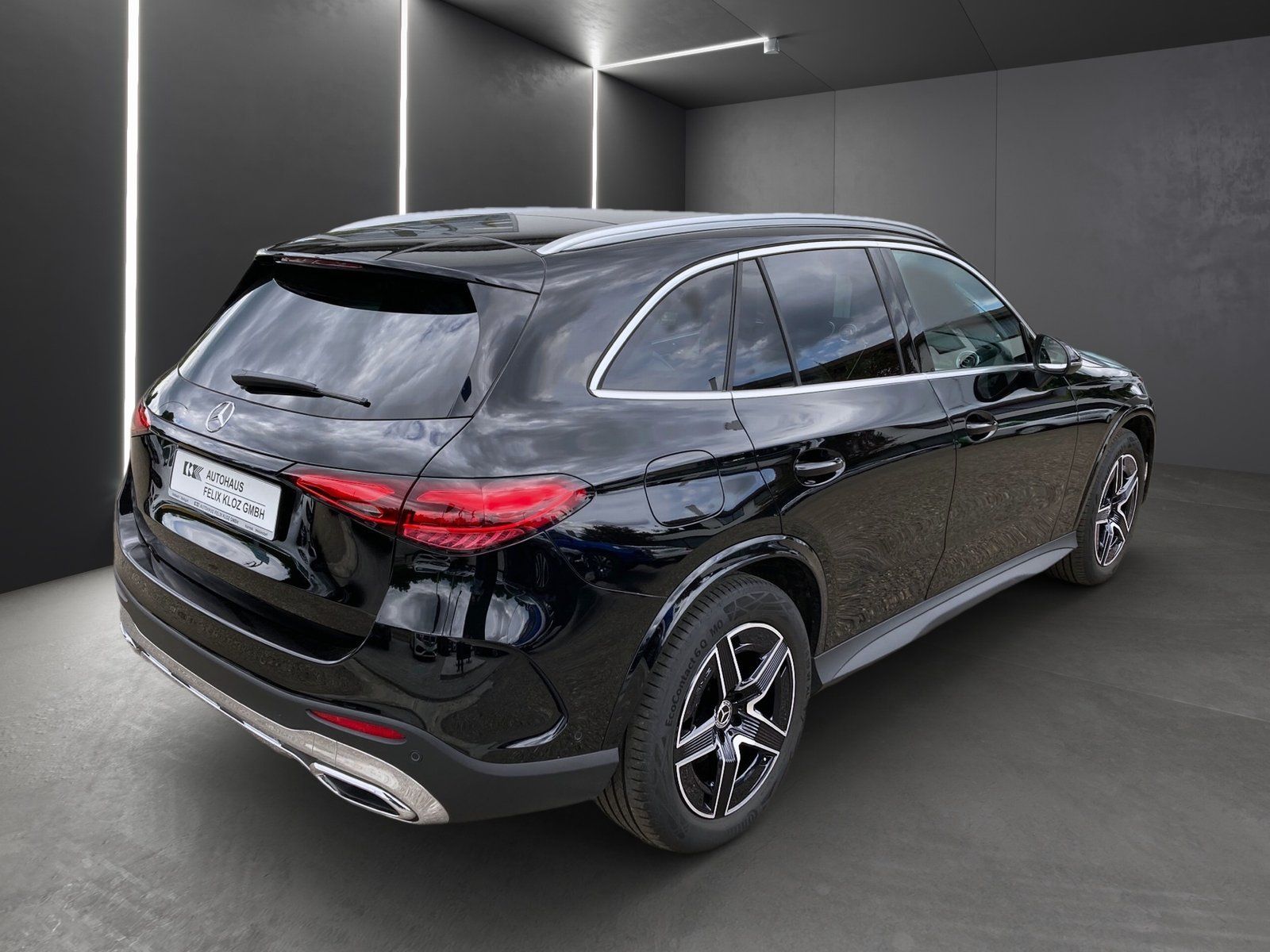 Fahrzeugabbildung Mercedes-Benz GLC 300 4M AMG*Panorama*Totwinkel*Memory*Kamera*