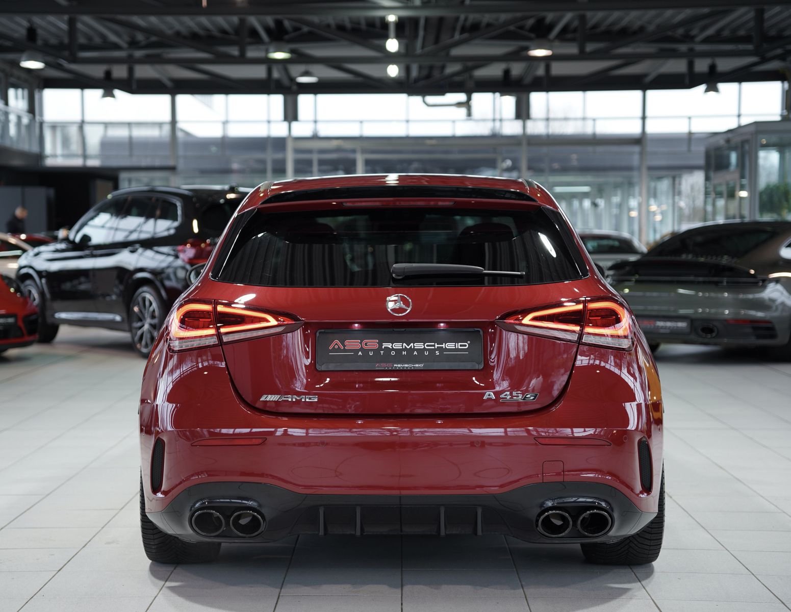 Mercedes Benz A 45 Amg