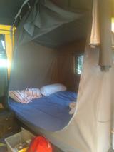 Andere Cabanon Manga mit kleinem und großem Vorzelt  - Wohnmobil oder -wagen Klein