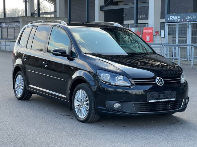 Volkswagen Touran Cup*PDC*SITZHEIZUNG*NAVI*