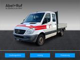 Mercedes-Benz Sprinter 313 DOKA Pritsche AHK-nur Gewerbe/Händl - Mercedes-Benz G doka