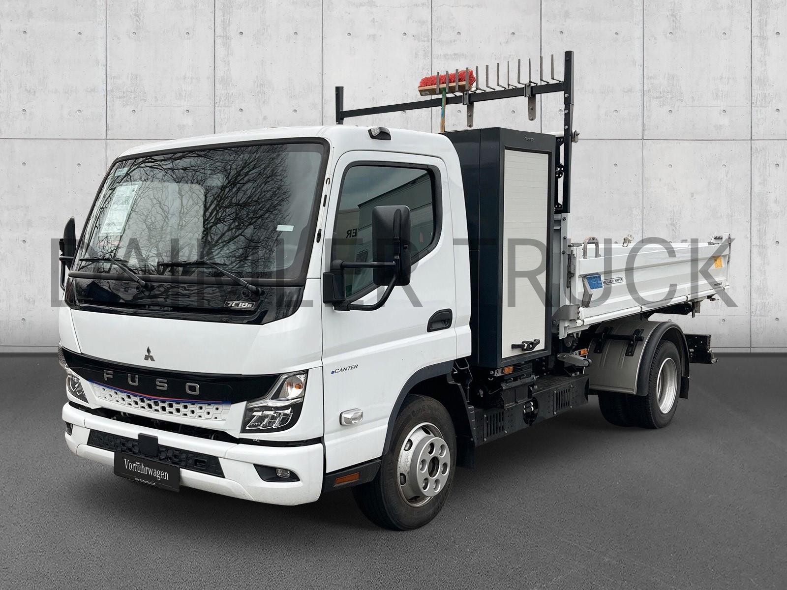 Mitsubishi 7C18e Kipper