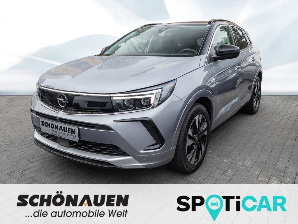 Opel Grandland 1.2 Turbo Elegance +MATRIX+RFK+