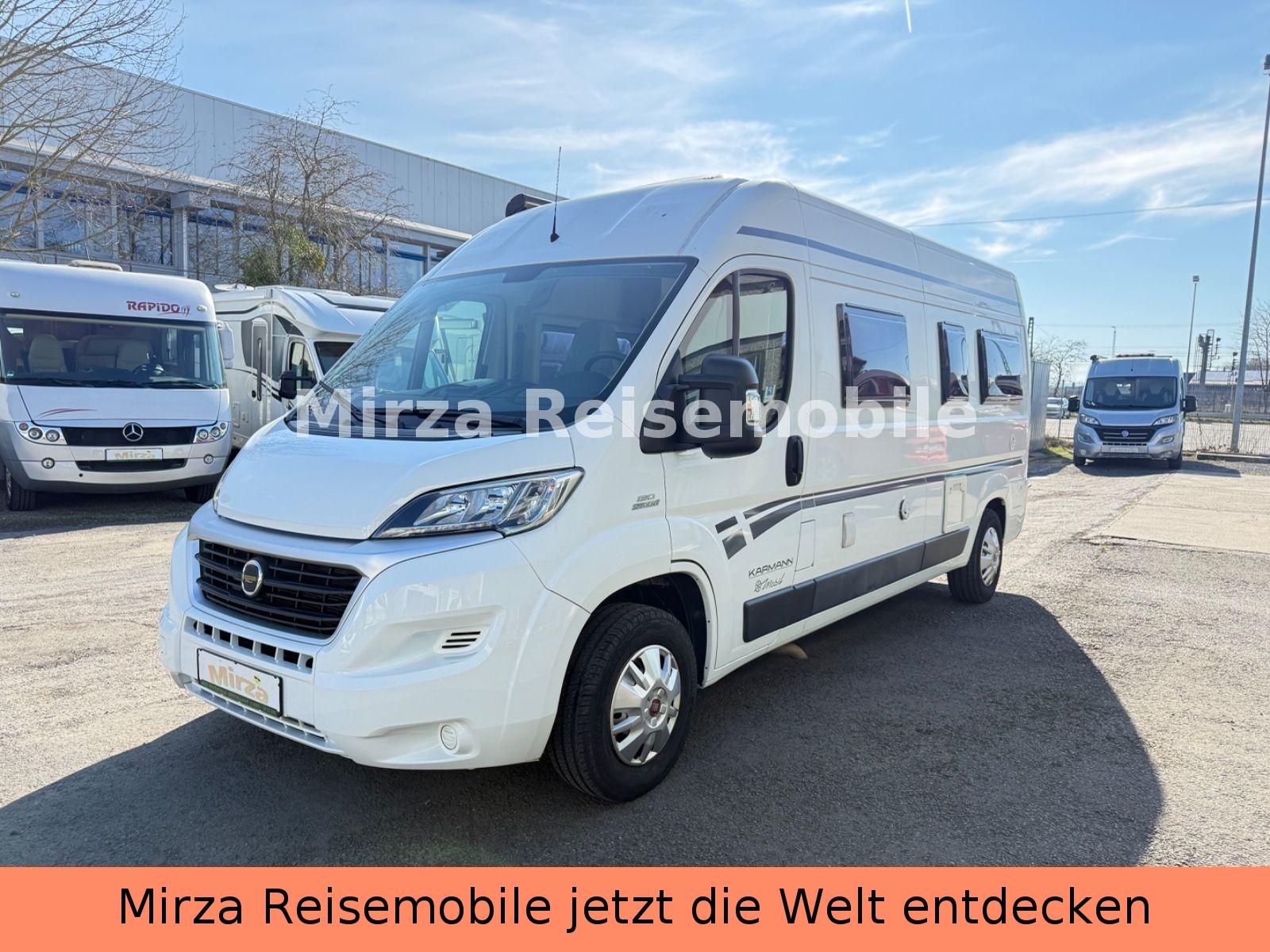 Karmann Deavis 590-AHG-Solar