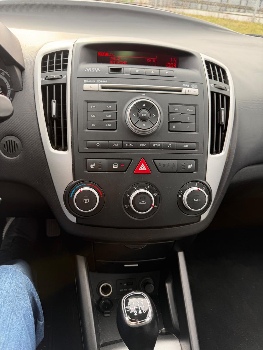 Kia pro_cee'd / ProCeed 1.6 CVVT TÜV NEU