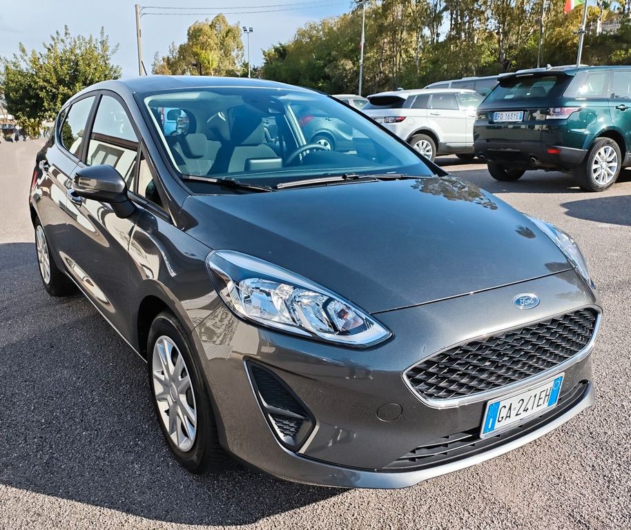 Image of Ford Fiesta