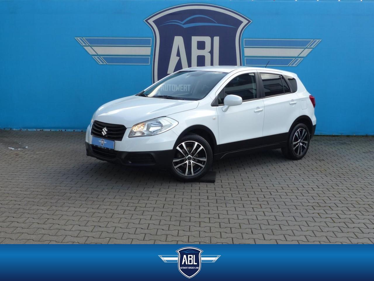 Suzuki SX4.S-CROSS.PDC.KLIMA.1HAND.TEMPOMAT Klima