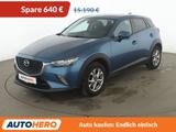 Mazda CX-3 2.0 Center-Line*NAVI*TEMPO*PDC*SHZ*KLIMA* - Mazda Gebrauchtwagen in Nürnberg