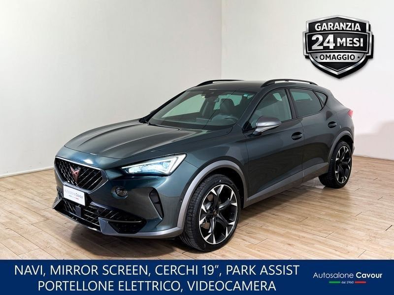 Cupra CUPRA Formentor Formentor 1.5 tsi 150cv dsg