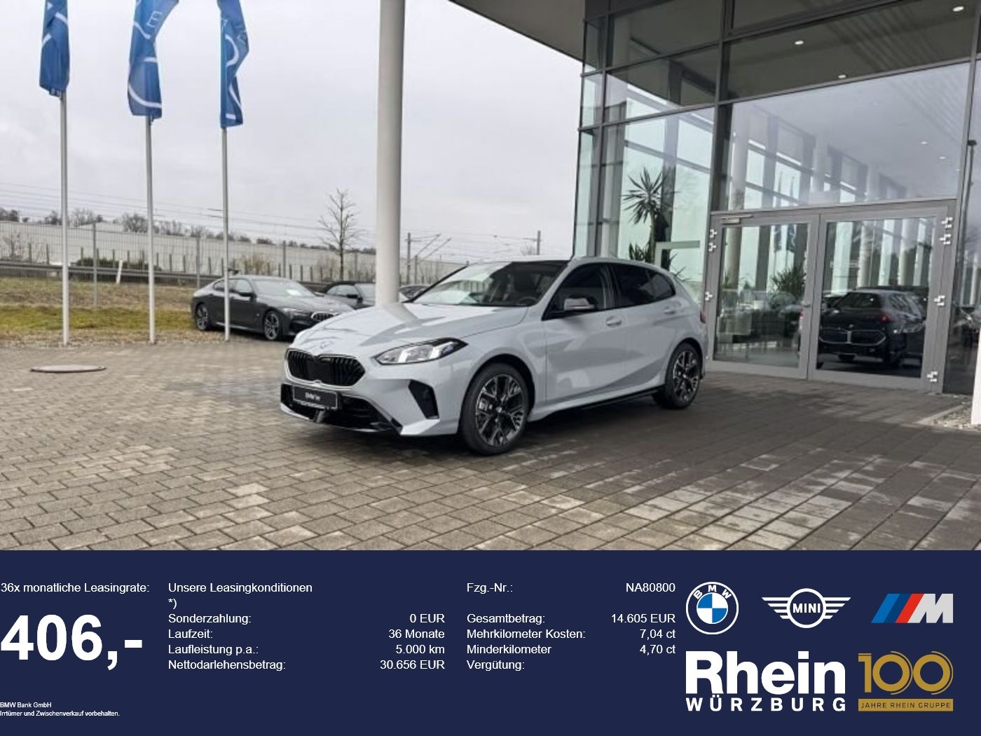 BMW 120 - Bild 1