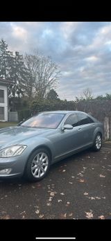 Mercedes-Benz S 320 CDI - - gebrauchte Mercedes-Benz S 320 aus dem Jahr 2008
